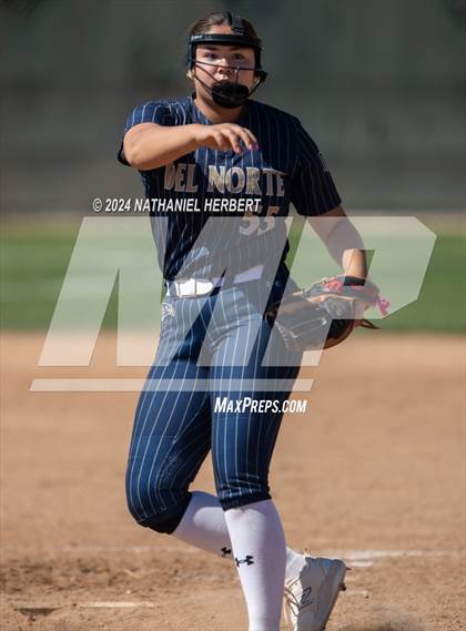 Thumbnail 1 in Del Norte @ Murrieta Mesa (CIF SOCAL Division 1 Final) photogallery.