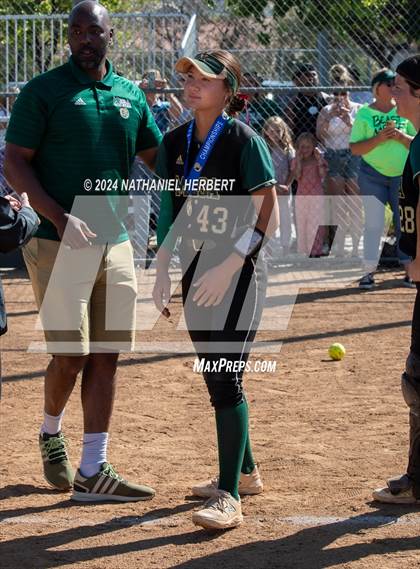 Thumbnail 3 in Del Norte @ Murrieta Mesa (CIF SOCAL Division 1 Final) photogallery.
