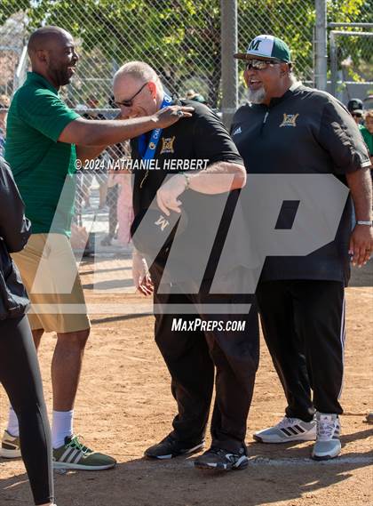 Thumbnail 3 in Del Norte @ Murrieta Mesa (CIF SOCAL Division 1 Final) photogallery.