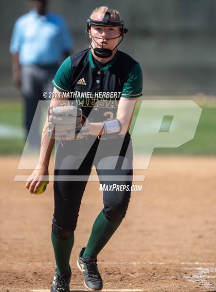 Thumbnail 1 in Del Norte @ Murrieta Mesa (CIF SOCAL Division 1 Final) photogallery.