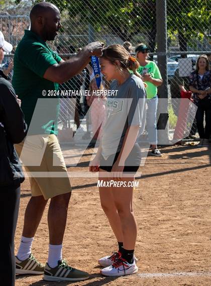 Thumbnail 2 in Del Norte @ Murrieta Mesa (CIF SOCAL Division 1 Final) photogallery.