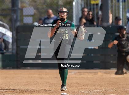Thumbnail 2 in Del Norte @ Murrieta Mesa (CIF SOCAL Division 1 Final) photogallery.