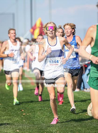 Thumbnail 3 in UHSAA Cross Country Finals photogallery.