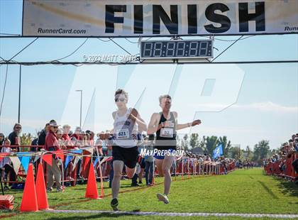 Thumbnail 3 in UHSAA Cross Country Finals photogallery.