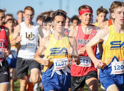 Thumbnail 1 in UHSAA Cross Country Finals photogallery.