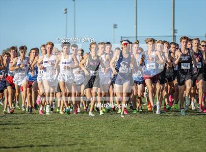 Thumbnail 1 in UHSAA Cross Country Finals photogallery.