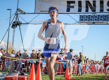 Thumbnail 1 in UHSAA Cross Country Finals photogallery.