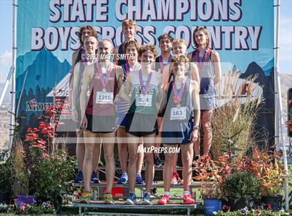 Thumbnail 2 in UHSAA Cross Country Finals photogallery.
