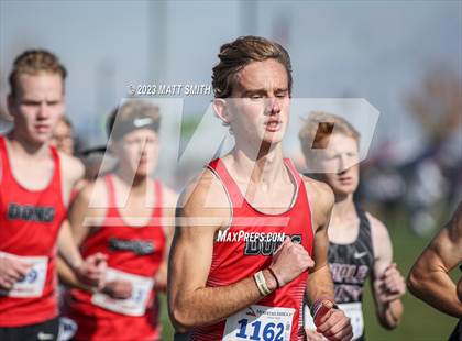 Thumbnail 1 in UHSAA Cross Country Finals photogallery.