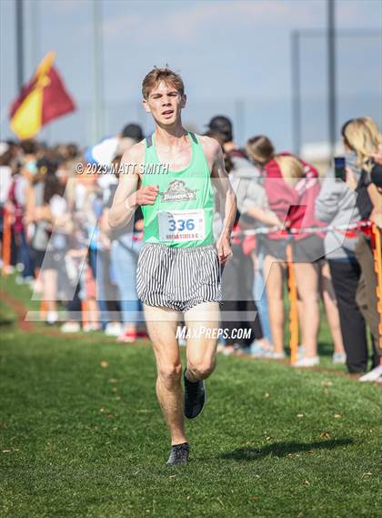 Thumbnail 1 in UHSAA Cross Country Finals photogallery.