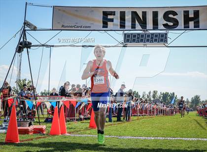 Thumbnail 1 in UHSAA Cross Country Finals photogallery.