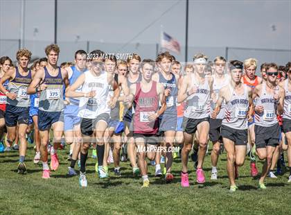 Thumbnail 3 in UHSAA Cross Country Finals photogallery.