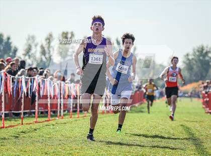 Thumbnail 2 in UHSAA Cross Country Finals photogallery.