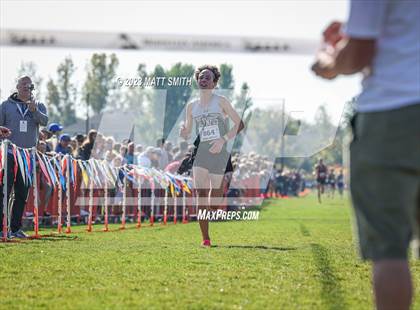 Thumbnail 3 in UHSAA Cross Country Finals photogallery.