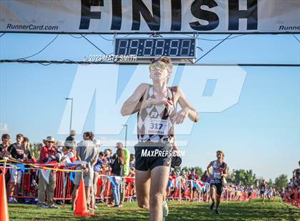 Thumbnail 2 in UHSAA Cross Country Finals photogallery.