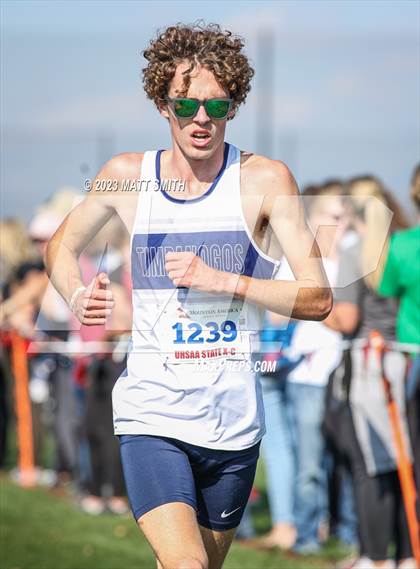 Thumbnail 1 in UHSAA Cross Country Finals photogallery.
