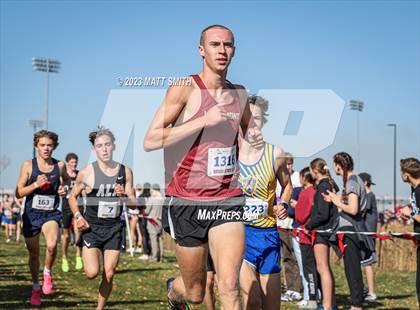 Thumbnail 1 in UHSAA Cross Country Finals photogallery.