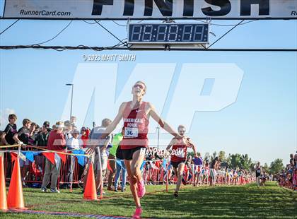 Thumbnail 2 in UHSAA Cross Country Finals photogallery.