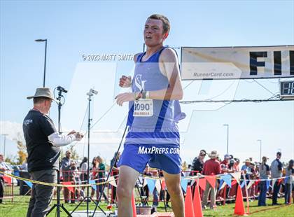 Thumbnail 2 in UHSAA Cross Country Finals photogallery.