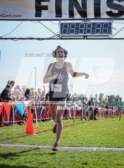 Thumbnail 1 in UHSAA Cross Country Finals photogallery.