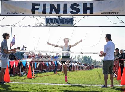 Thumbnail 1 in UHSAA Cross Country Finals photogallery.
