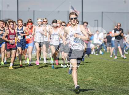 Thumbnail 2 in UHSAA Cross Country Finals photogallery.