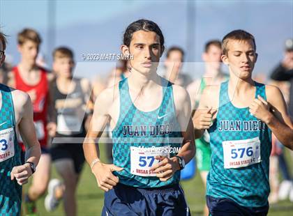 Thumbnail 2 in UHSAA Cross Country Finals photogallery.