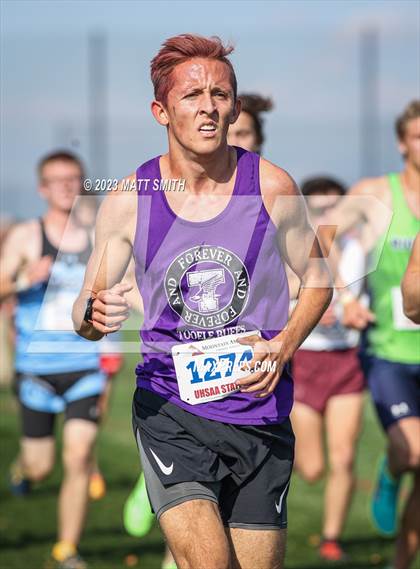 Thumbnail 2 in UHSAA Cross Country Finals photogallery.