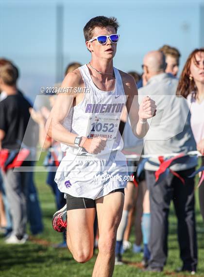Thumbnail 3 in UHSAA Cross Country Finals photogallery.