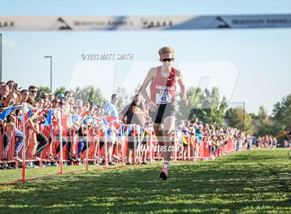 Thumbnail 3 in UHSAA Cross Country Finals photogallery.