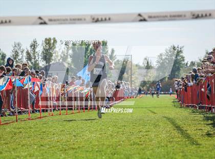 Thumbnail 3 in UHSAA Cross Country Finals photogallery.
