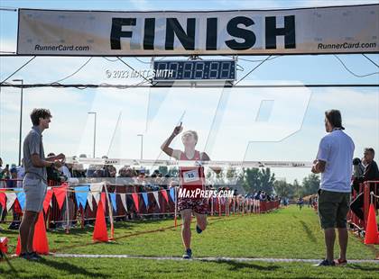Thumbnail 1 in UHSAA Cross Country Finals photogallery.