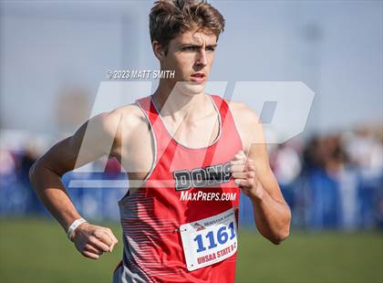 Thumbnail 2 in UHSAA Cross Country Finals photogallery.