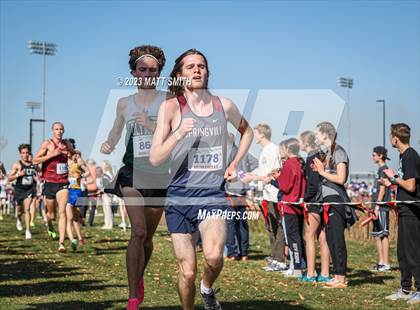 Thumbnail 3 in UHSAA Cross Country Finals photogallery.