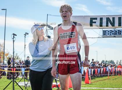 Thumbnail 1 in UHSAA Cross Country Finals photogallery.