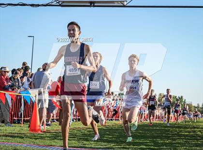 Thumbnail 2 in UHSAA Cross Country Finals photogallery.