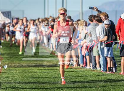 Thumbnail 1 in UHSAA Cross Country Finals photogallery.