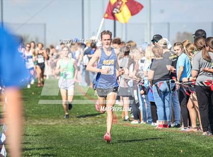 Thumbnail 3 in UHSAA Cross Country Finals photogallery.