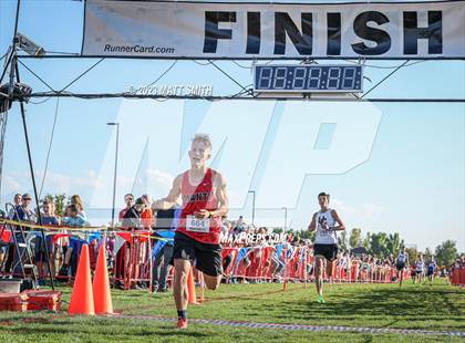 Thumbnail 3 in UHSAA Cross Country Finals photogallery.