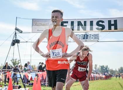 Thumbnail 3 in UHSAA Cross Country Finals photogallery.
