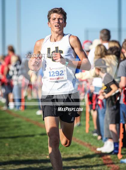 Thumbnail 3 in UHSAA Cross Country Finals photogallery.
