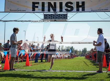 Thumbnail 1 in UHSAA Cross Country Finals photogallery.