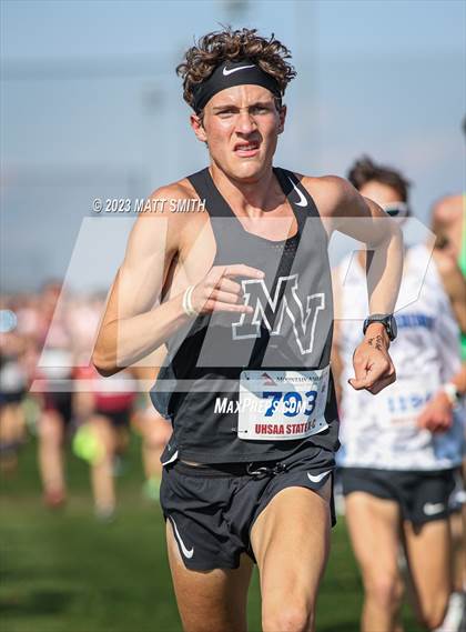 Thumbnail 3 in UHSAA Cross Country Finals photogallery.