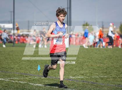 Thumbnail 2 in UHSAA Cross Country Finals photogallery.
