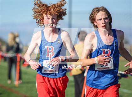Thumbnail 3 in UHSAA Cross Country Finals photogallery.