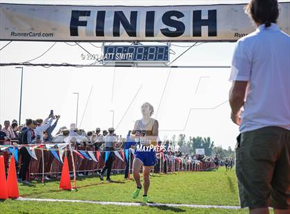 Thumbnail 2 in UHSAA Cross Country Finals photogallery.