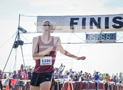 Thumbnail 3 in UHSAA Cross Country Finals photogallery.