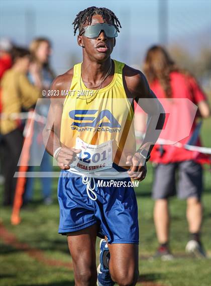 Thumbnail 1 in UHSAA Cross Country Finals photogallery.