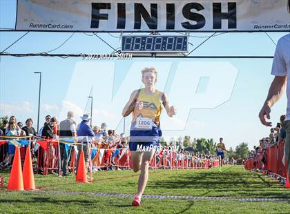 Thumbnail 2 in UHSAA Cross Country Finals photogallery.