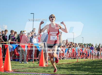 Thumbnail 3 in UHSAA Cross Country Finals photogallery.